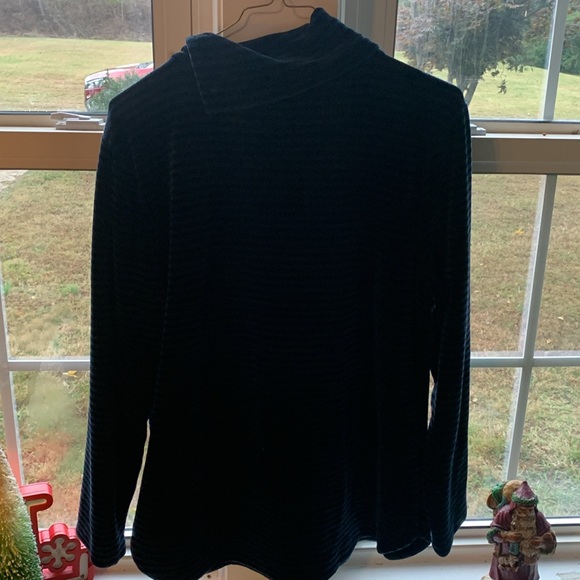 T by Talbots cowl neck sweater. - Picture 5 of 5